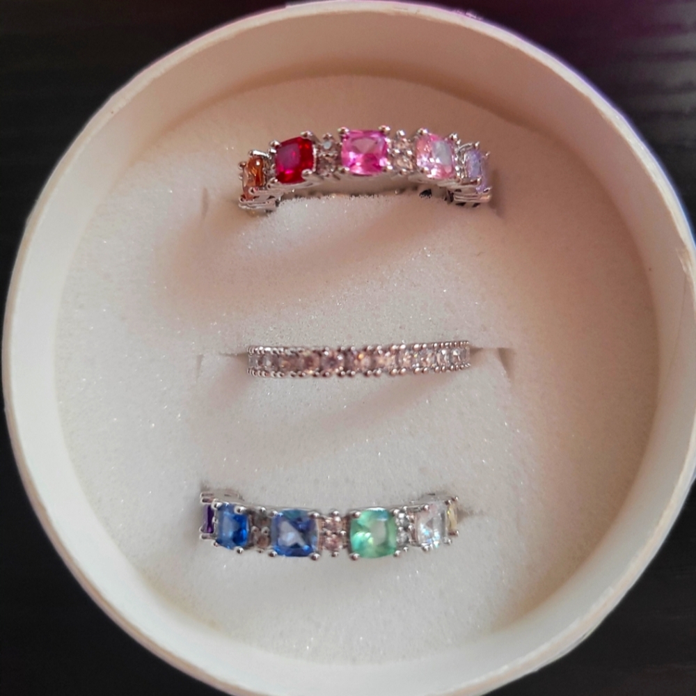 Bomb Party mental health ring